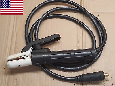 200A - 6 Foot Stinger Welding Cable Fits Miller Maxstar 85S 140 150S 160T 161S • $34.99