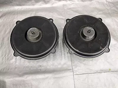 99-05 Mazda Mx-5 Miata Bose Subwoofer Speaker Unit Sub Woofer Pair 00nb23e2 • $129.95