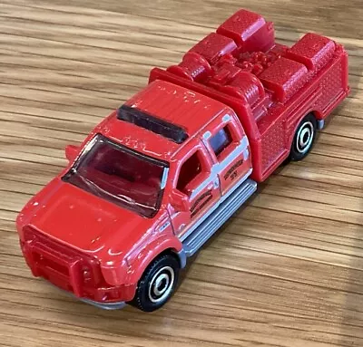 Matchbox F 50 Fire  Truck • $9.50