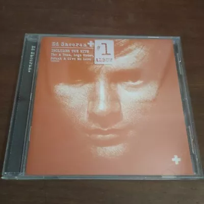 Ed Sheeran – + (Plus). CD Music Album. 2011. Hip Hop Rock Pop. • $11.29