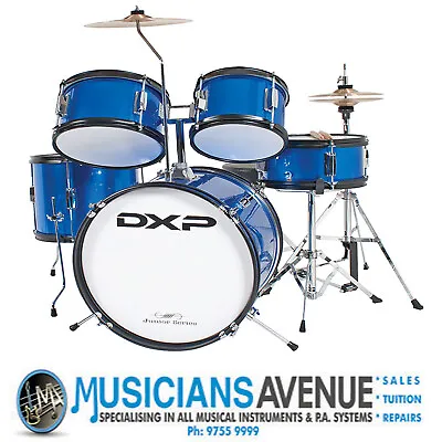 DXP 5 Piece Junior Series Drum Kit - Brand New • $325