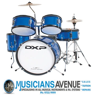 DXP 5 Piece Junior Series Drum Kit - Brand New • $325
