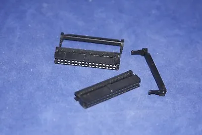 34 Pin IDC Female Header Socket Flat Ribbon Cable FC34P 60 Pcs USA FAST SHIPPING • $14.99