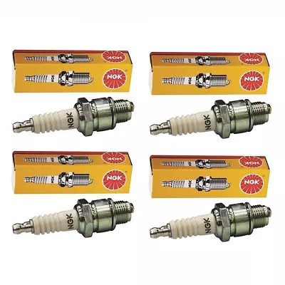 4x Spark Plugs NGK CMR5H Fits Honda Trimmers & Blowers GX25 GX35 ULT425 UMS425 • $46.95