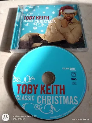 2007 Toby Keith Classic Christmas Volume 1/one Cd • $15.92