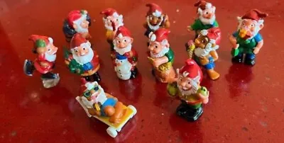 Vintage Miniature Garden Gnome Collection • $15