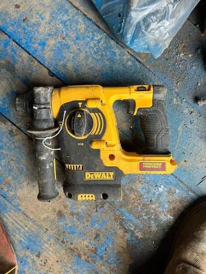 £23 • Buy DEWALT DCH253P2 18V XR Lithium-Ion SDS Plus Rotary Hammer Drill