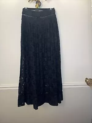 $170 • Buy Zimmerman Silk Maxi Skirt