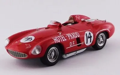 ART MODEL | 1:43 | CARRERA PANAMERICANA | 1954 Ferrari 750 Monza | Car No. 14 • $159.16