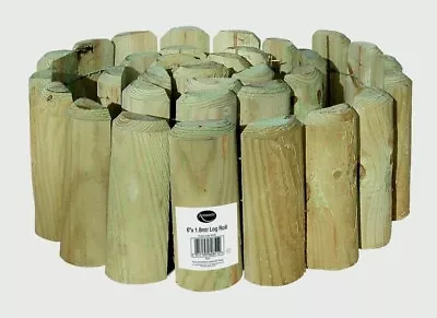 Ambassador Log Roll 6  X 1.8m • £14.49