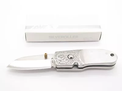 Vintage 1990s ANT 2 Silveroller G. Sakai Seki Japan 3.4  Folding Pocket Knife • $39.95