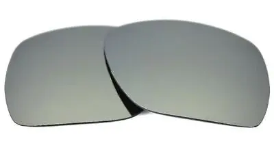 £20 • Buy New Polarized Replacement Silver Ice Lens For Oakley Deviation Sunglasses