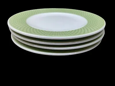 Set Of 4 Villeroy & Boch Fine China Bread & Butter Plates TipoGreen.com VGC • $29