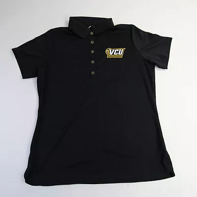 VCU Rams Nike Golf Tour Performance Polo Women's Black New • $26.59