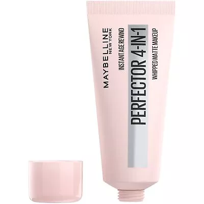 Maybelline Instant Age Rewind Instant Perfector 4-In-1 Matte Makeup 00 • $8.99