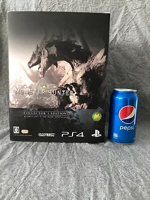 $213 • Buy Monster Hunter: World Collector's Edition