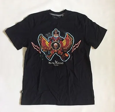 New Marc Ecko Men's T-shirt Sz Small New Black • $17.95