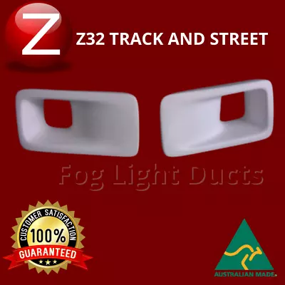 Z32 300ZX Fog Light Ducts • $225