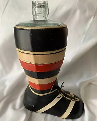 Vintage 1982 Port Bottle. The Shape Of A Football Boot. Created For The WAFL VFL • $100