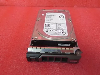 Dell 3Tb 7.2K SAS 6Gb 3.5  Hot Swap Hard Drive For PowerEdge - 55H49 - With Tray • $34.95
