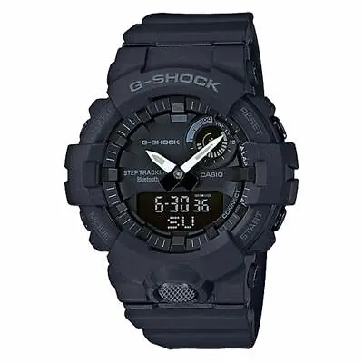 Casio G-Shock Men's GBA800-1A Black One Size • $97
