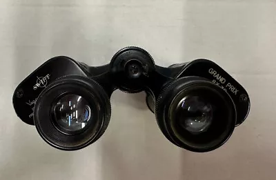 Vintage~Swift Grand Prix~8x30 Binoculars~Vega ~#716~w/Case~Clear Lenses • $45