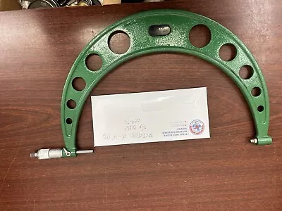 Mitutoyo 13 -14  OD Micrometer • $65