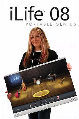 ILife '09 Portable Genius By Guy Hart-Davis (Paperback 2009) • £5.50