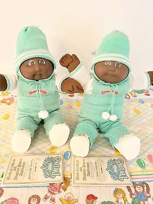 Cabbage Batch Kid AA Twins OK-Factory • $62.55