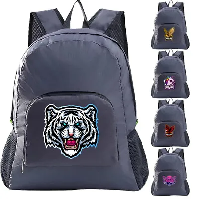 £6.99 • Buy Unisex Rucksack Lightweight School Bags Travel Small Backpack Handbag Fits Girls