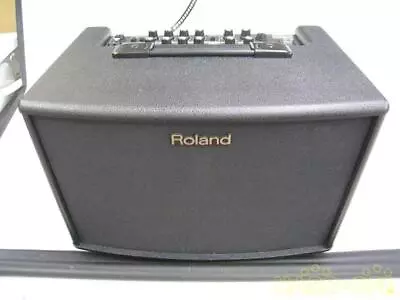 Roland AC-60 Acoustic Chorus Guitar Live Music Amplifier With Manual & Case • $1138.05