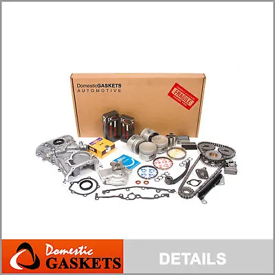 Engine Rebuild Kit Fits 95-99 Nissan Sentra 200SX 1.6L DOHC GA16DE • $1289.99