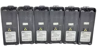 Lot Of 6 Osi Batteries P/n: Os7143 Fits: Ht1000 Gp900/1200 Jt1000 Mt2000/s200 • $99.99