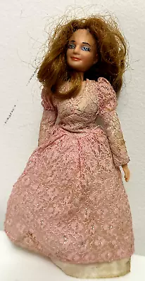 1972 Mego 8  Wizard Of Oz Glenda The Good Witch Doll W/o Accsy. • $8.49