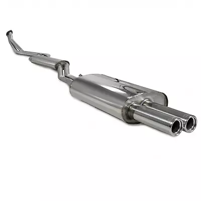 BMW E30 325 Inc Cabrio & Touring 89-91 Scorpion Full Exhaust S/S Lemans Tip • $818.03