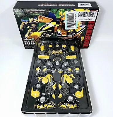 Yolopark Amk Series Model Kit Transformers Rise Of The Beasts Bumblebee New • $35