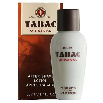 Tabac After Shave 50ml Splash On Lotion • £9.95