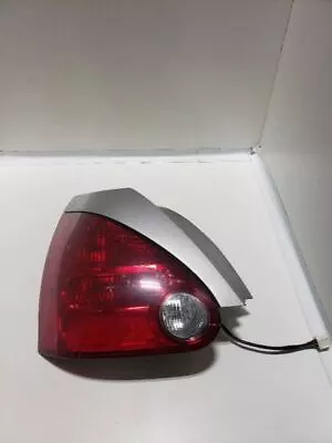 Driver Tail Light Quarter Panel Mounted Fits 04-08 MAXIMA 398710 • $48.79