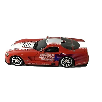 HotWheels Dodge Viper GTS-R   1 /18 Scale: • $25