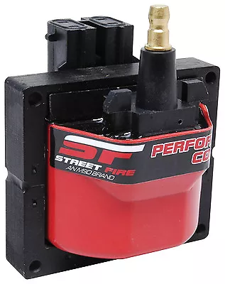 92-95 LT1 Corvette 87-95 TPI LT1 Trans Am Ignition Coil OBD I MSD STREETFIRE • $70.55