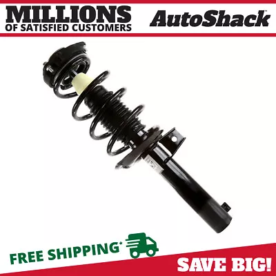 Front Complete Strut Coil Spring Driver Or Passenger For VW Jetta Passat Beetle • $68.64