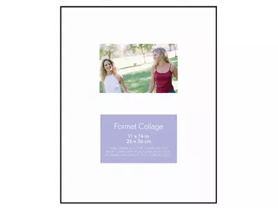 MCS Format Museum 11x14 Two 4x6 Opening(Same Shipping Any Qty) • $8.93