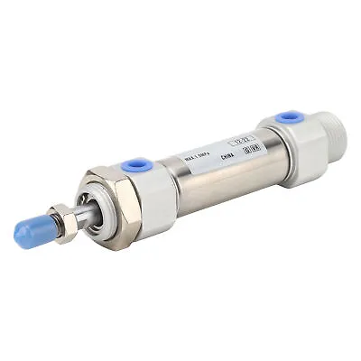 $27.42 • Buy Pneumatic Cylinder High Accuracy Pneumatic Cylinder Dual Action Small Space