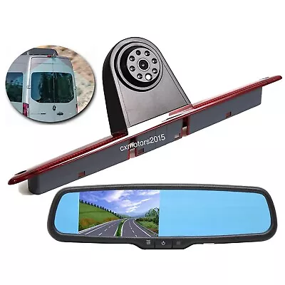 Car Sprinter Backup Rear View Camera+7  Monitor For Benz Sprinter/VW Crafter Van • $98.99