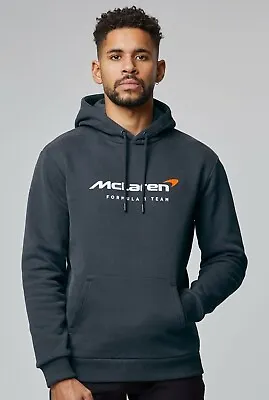 McLaren F1 Formula One Men's Team Core Hoodie - Official Merchandise • £41