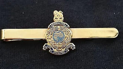 £6.99 • Buy Royal Marines Tie Clip Military Tie Slide Bar Pin