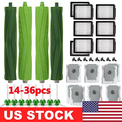 Replacement Parts For IRobot Roomba I7 I7+ I3 I3+ I4 I4+i6 I6+ I8 I8+/Plus E5 E6 • $14.99