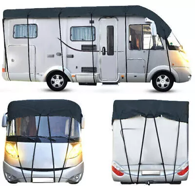 £95.99 • Buy For Motorhome Campervan Protective Roof Top Cover )5m/6.5m/7.5m/8.5m
