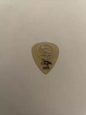 Zakk Wylde Black Label Society Signature Guitar Pick  • $18