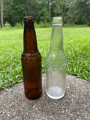Barqs Biloxi Miss/ Mississippi Root Beer Soda Lot Of 2 • $28